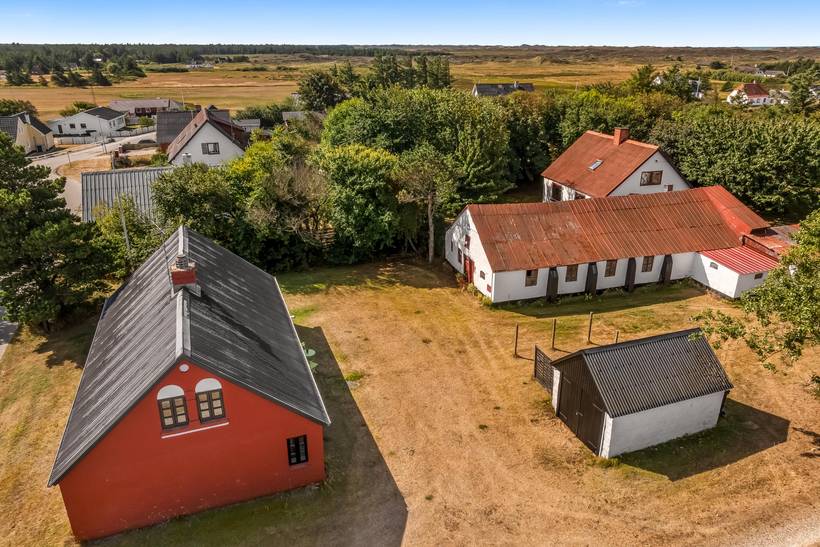 Foto von Ferienhaus UB37 in Stenbjerg - Vorupør - Thy/Limfjord