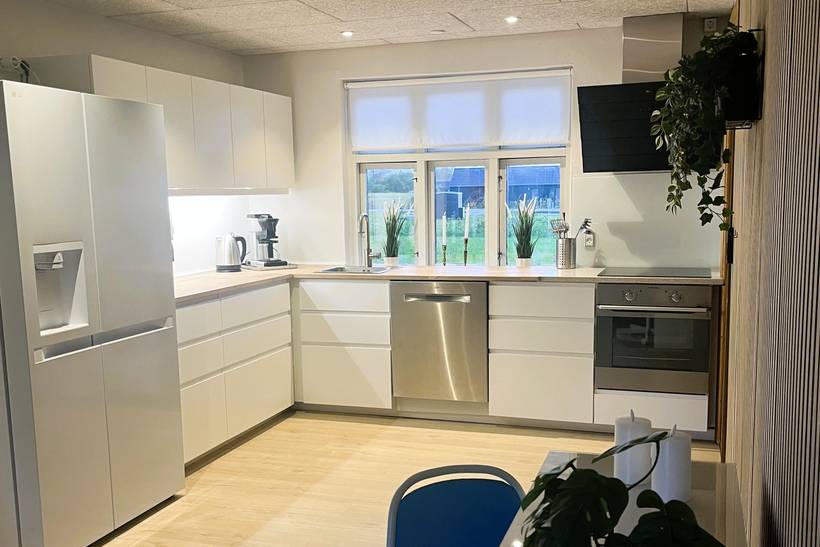 Foto von Ferienhaus UB41 in Hasmark - Nordfünen