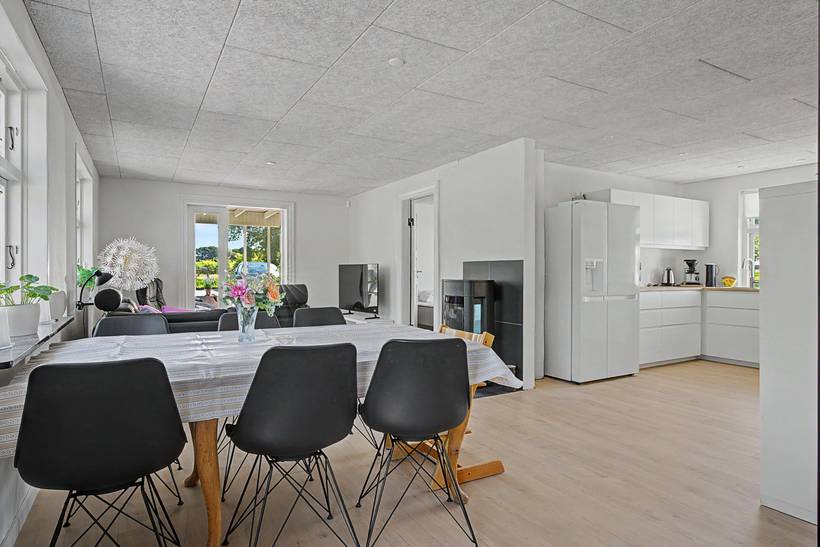 Foto von Ferienhaus UB41 in Hasmark - Nordfünen