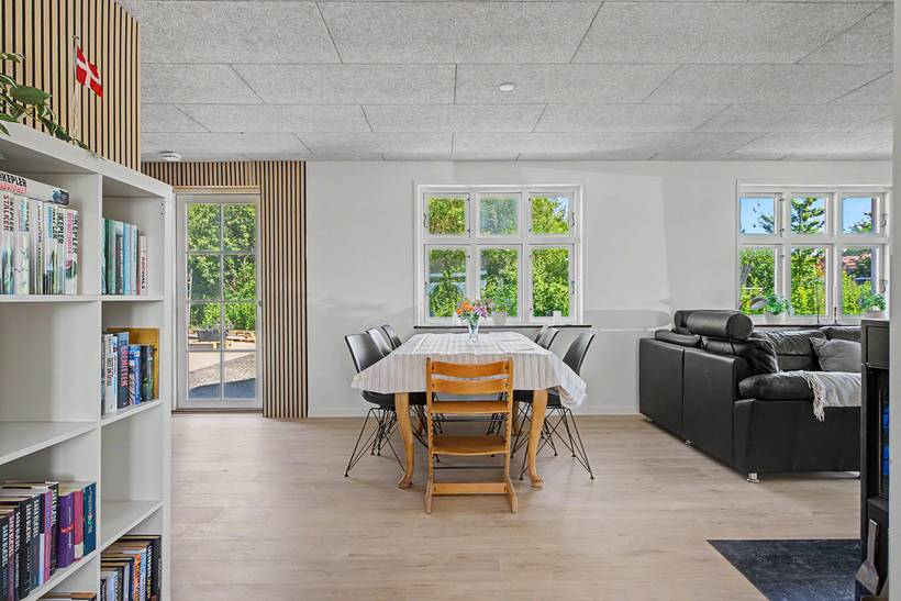 Foto von Ferienhaus UB41 in Hasmark - Nordfünen