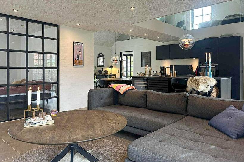 Foto von Ferienhaus UB43 in Nordby - Samsø