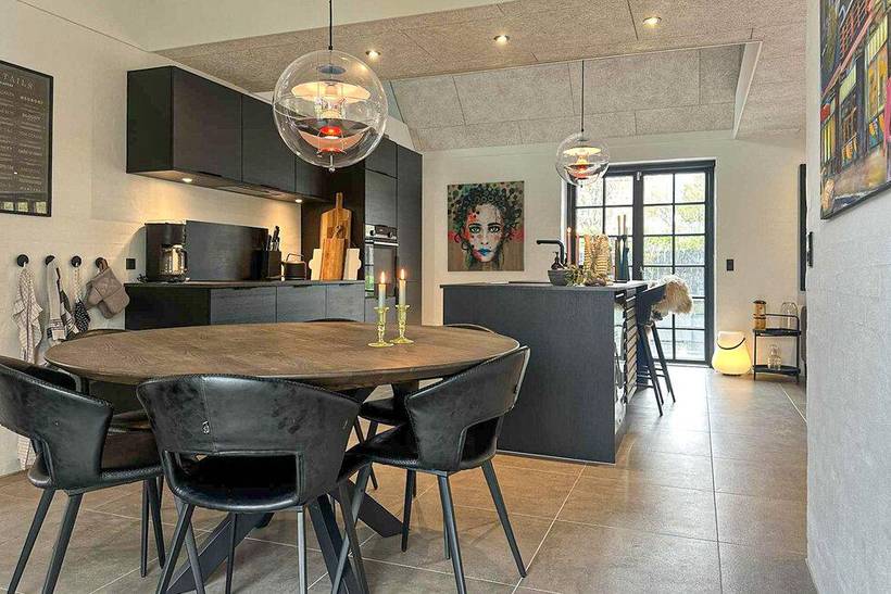 Foto von Ferienhaus UB43 in Nordby - Samsø