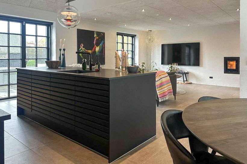 Foto von Ferienhaus UB43 in Nordby - Samsø