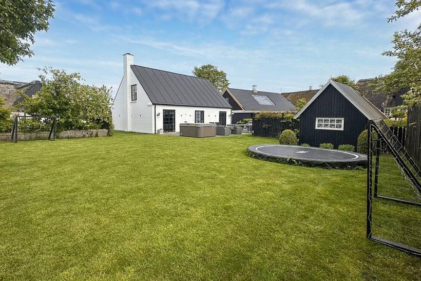 Foto von Ferienhaus UB43 in Nordby - Samsø