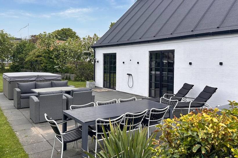 Foto von Ferienhaus UB43 in Nordby - Samsø