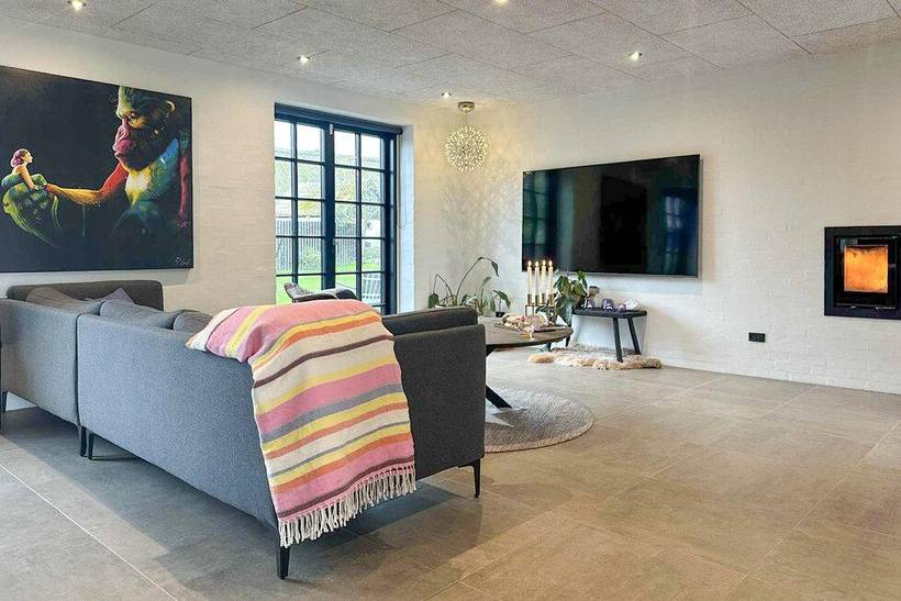Foto von Ferienhaus UB43 in Nordby - Samsø