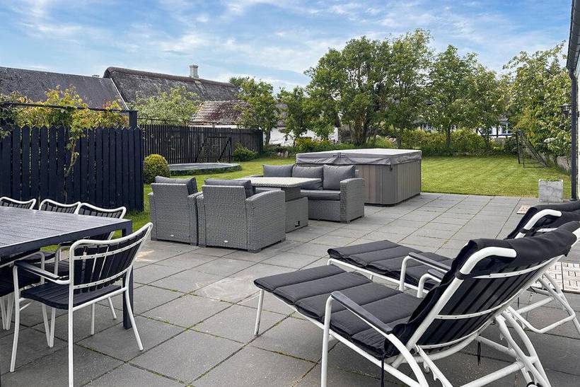 Foto von Ferienhaus UB43 in Nordby - Samsø