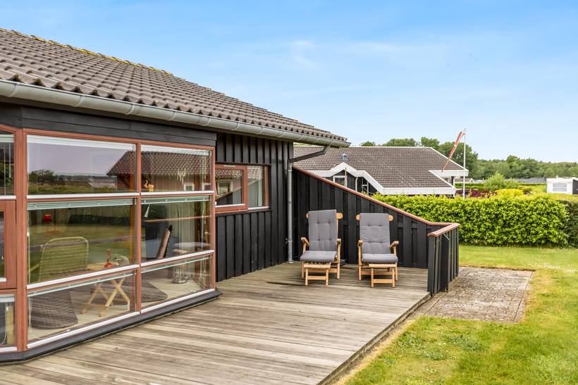 Foto von Ferienhaus UB48 in Grønninghoved - Südjütland