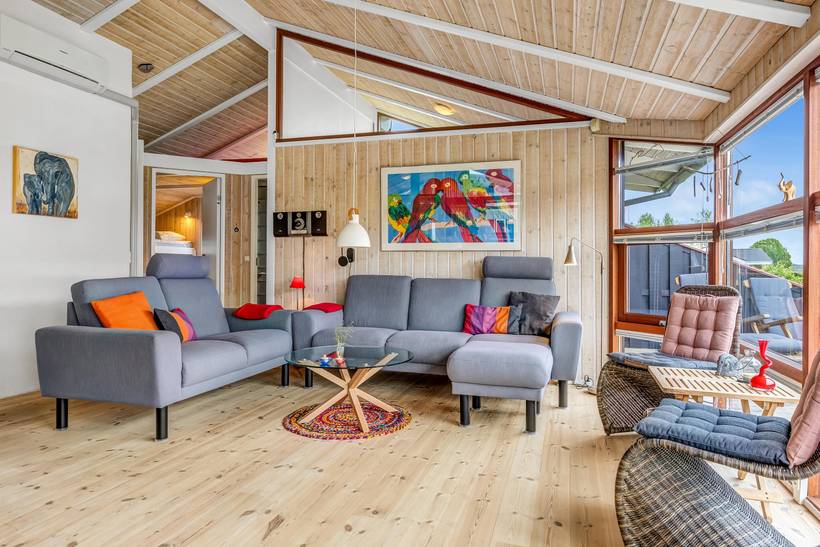 Foto von Ferienhaus UB48 in Grønninghoved - Südjütland