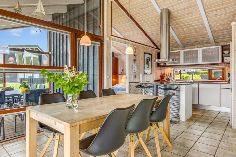 Foto von Ferienhaus UB48 in Grønninghoved - Südjütland