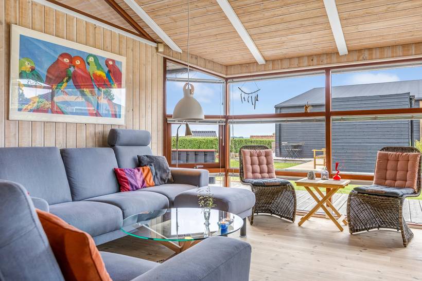 Foto von Ferienhaus UB48 in Grønninghoved - Südjütland