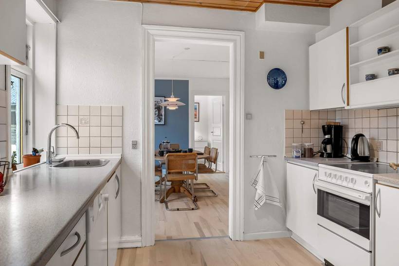 Foto von Ferienhaus UB49 in Løkken - Nordjütland