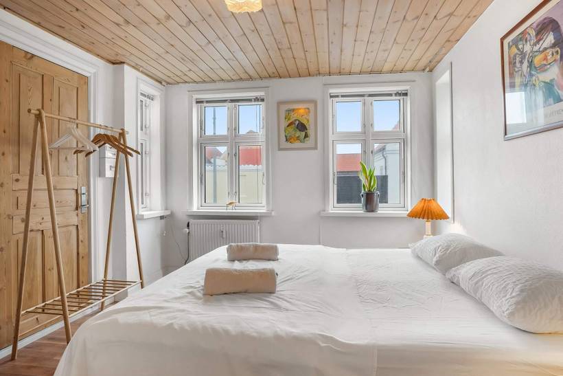 Foto von Ferienhaus UB49 in Løkken - Nordjütland
