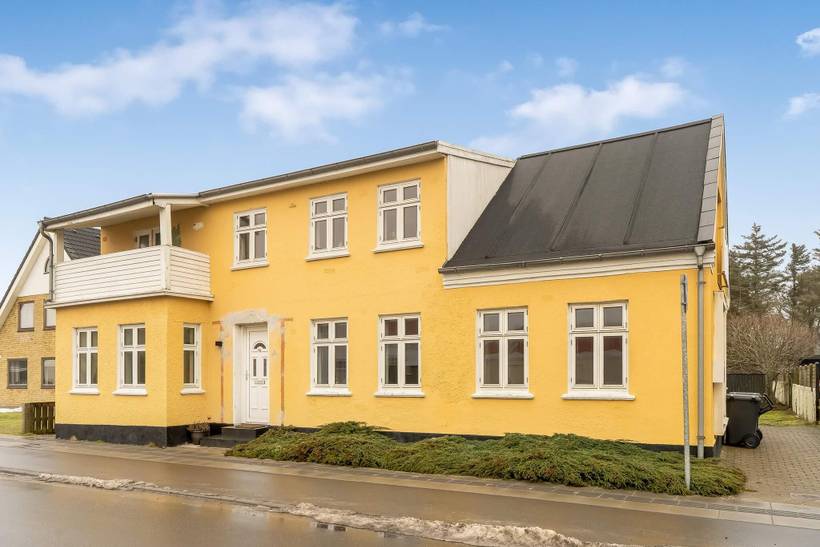 Foto von Ferienhaus UB49 in Løkken - Nordjütland