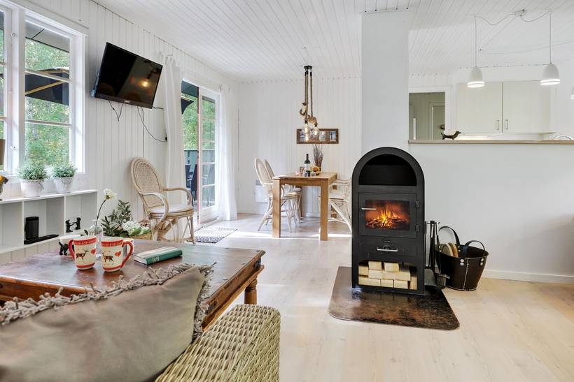 Foto von Ferienhaus UB53 in Dueodde - Bornholm