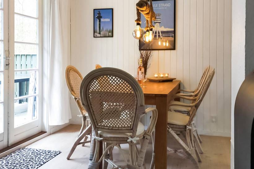 Foto von Ferienhaus UB53 in Dueodde - Bornholm
