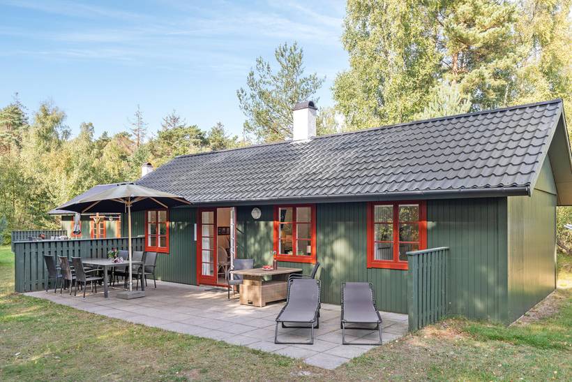 Foto von Ferienhaus UB53 in Dueodde - Bornholm