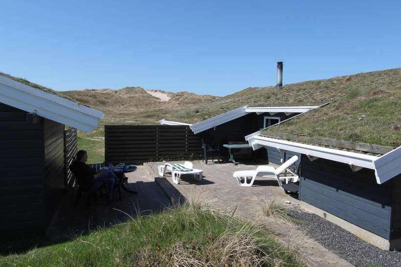 Foto von Ferienhaus UB54 in Vejlby Klit - Westjütland