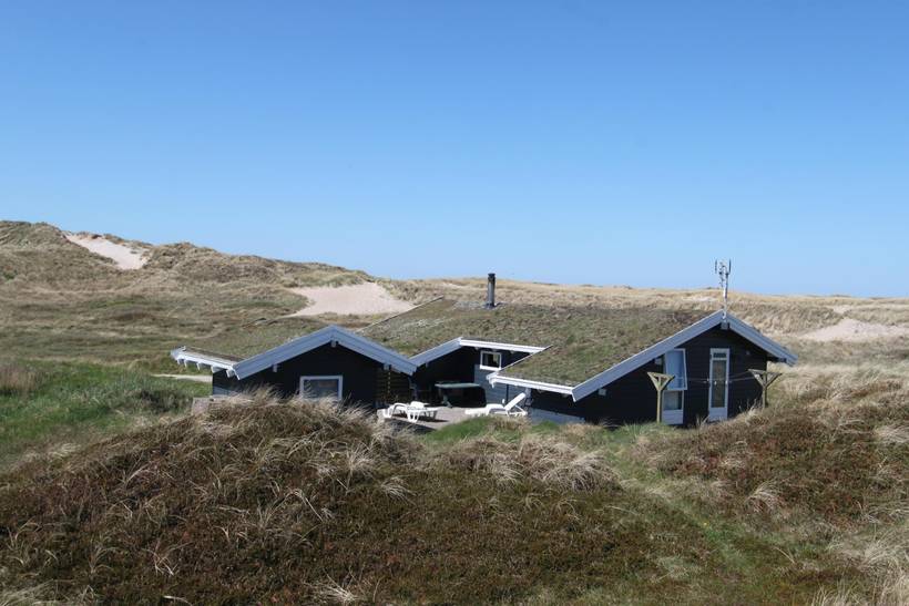Foto von Ferienhaus UB54 in Vejlby Klit - Westjütland