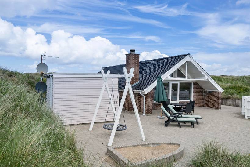 Foto von Ferienhaus UB56 in Årgab - Westjütland