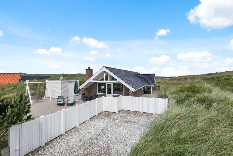 Foto von Ferienhaus UB56 in Årgab - Westjütland