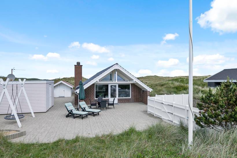 Foto von Ferienhaus UB56 in Årgab - Westjütland