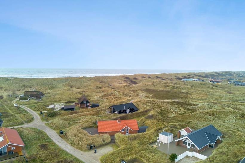 Foto von Ferienhaus UB56 in Årgab - Westjütland