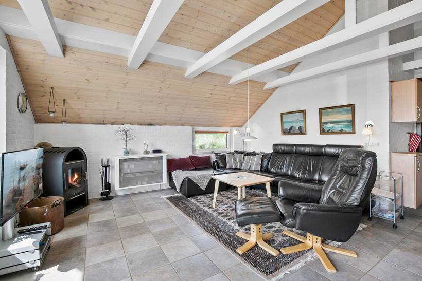 Foto von Ferienhaus UB56 in Årgab - Westjütland