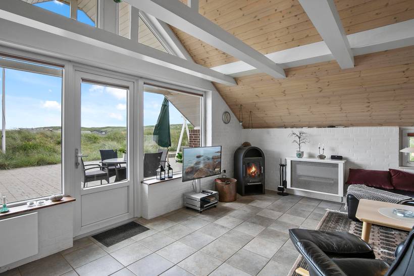 Foto von Ferienhaus UB56 in Årgab - Westjütland