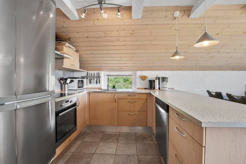 Foto von Ferienhaus UB56 in Årgab - Westjütland
