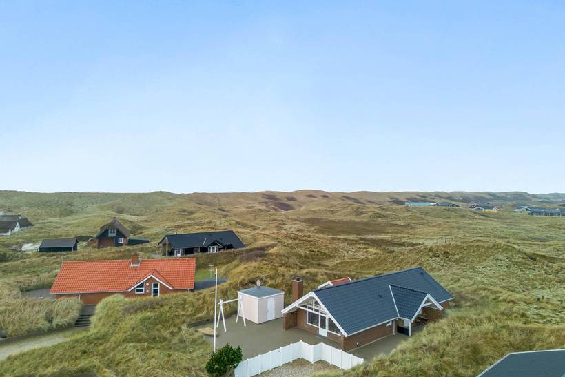 Foto von Ferienhaus UB56 in Årgab - Westjütland