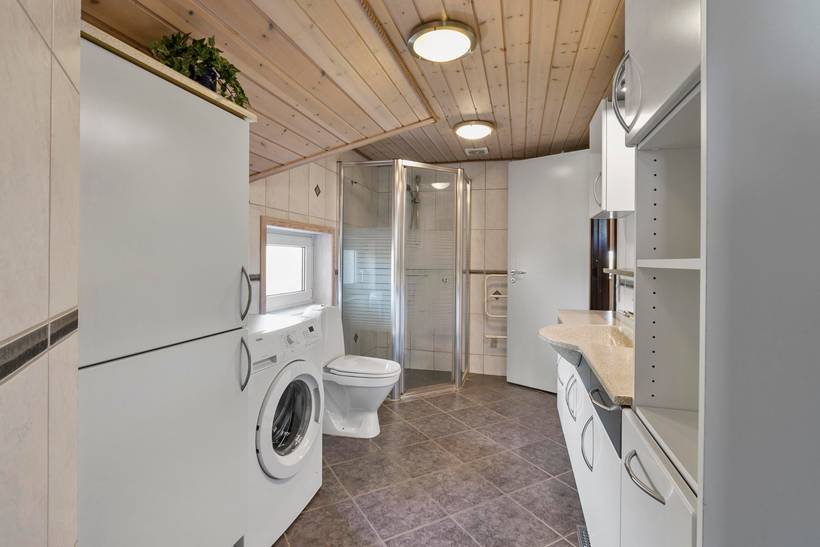 Foto von Ferienhaus UB56 in Årgab - Westjütland