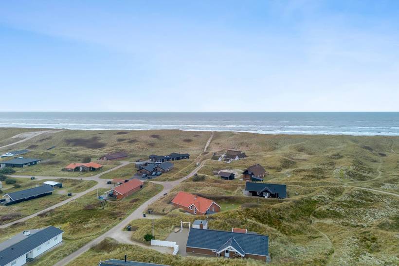 Foto von Ferienhaus UB56 in Årgab - Westjütland