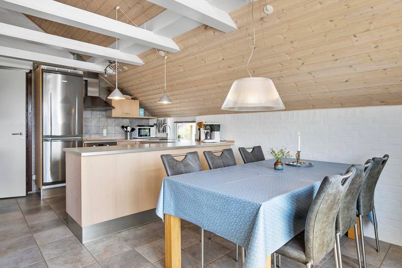 Foto von Ferienhaus UB56 in Årgab - Westjütland
