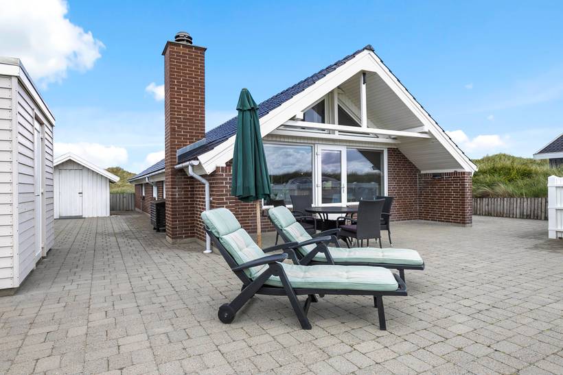Foto von Ferienhaus UB56 in Årgab - Westjütland