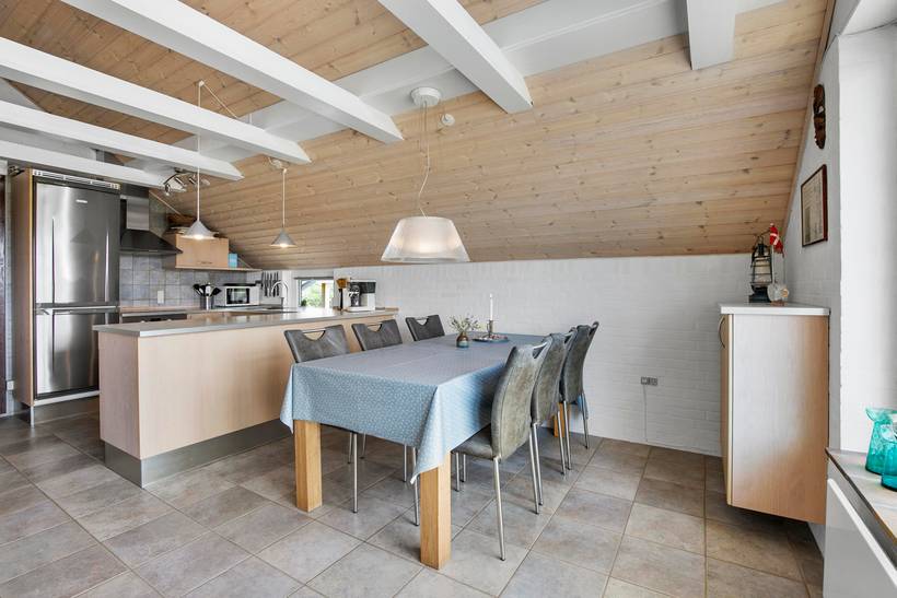 Foto von Ferienhaus UB56 in Årgab - Westjütland