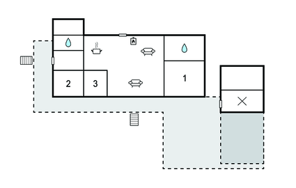 Vorschaubild von Ferienhaus UB58 in Udsholt - Rågeleje - Nordseeland