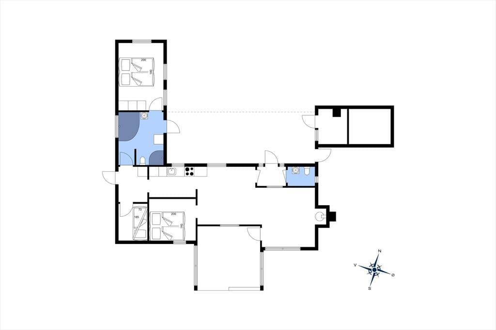 Vorschaubild von Ferienhaus UB59 in Fjellerup - Ostjütland