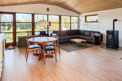 Vorschaubild von Ferienhaus UB69 auf Sortsø - Falster