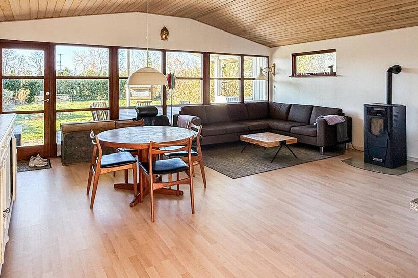 Foto von Ferienhaus UB69 auf Sortsø - Falster