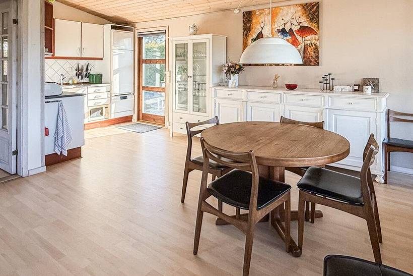 Foto von Ferienhaus UB69 auf Sortsø - Falster