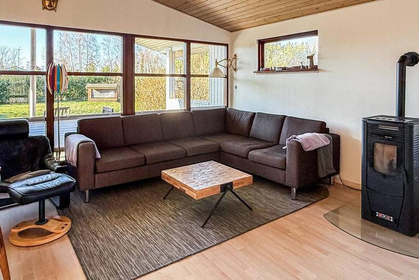 Foto von Ferienhaus UB69 auf Sortsø - Falster