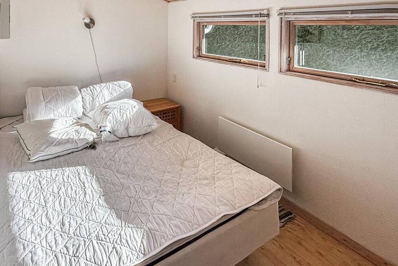 Foto von Ferienhaus UB69 auf Sortsø - Falster