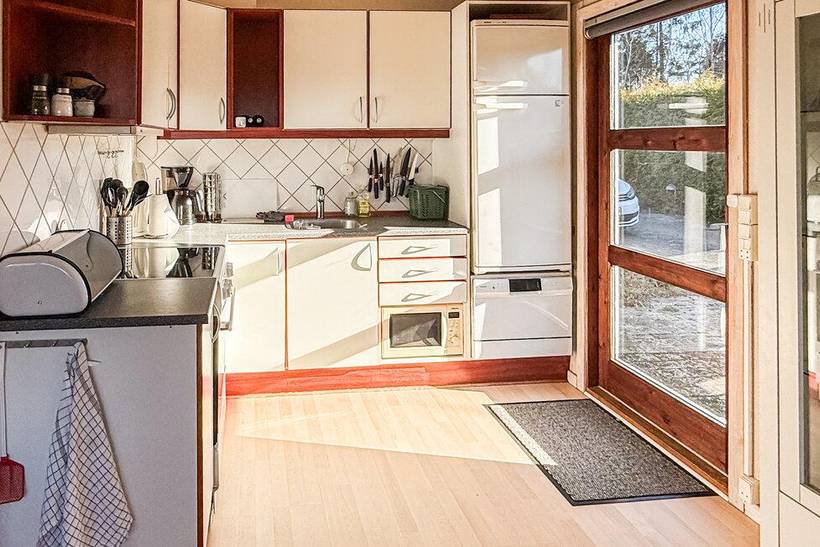 Foto von Ferienhaus UB69 auf Sortsø - Falster