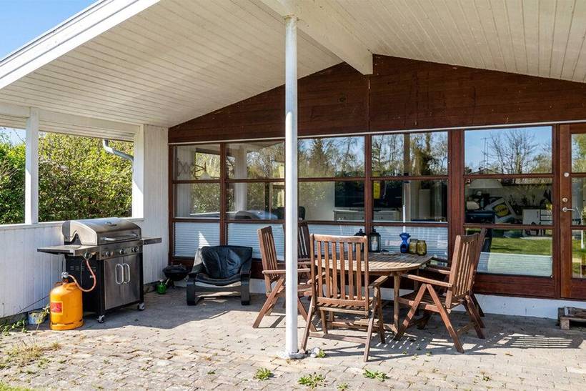 Foto von Ferienhaus UB69 auf Sortsø - Falster