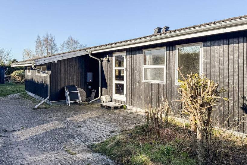 Foto von Ferienhaus UB69 auf Sortsø - Falster