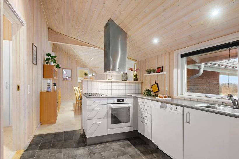 Foto von Ferienhaus UB71 in Skaven - Westjütland