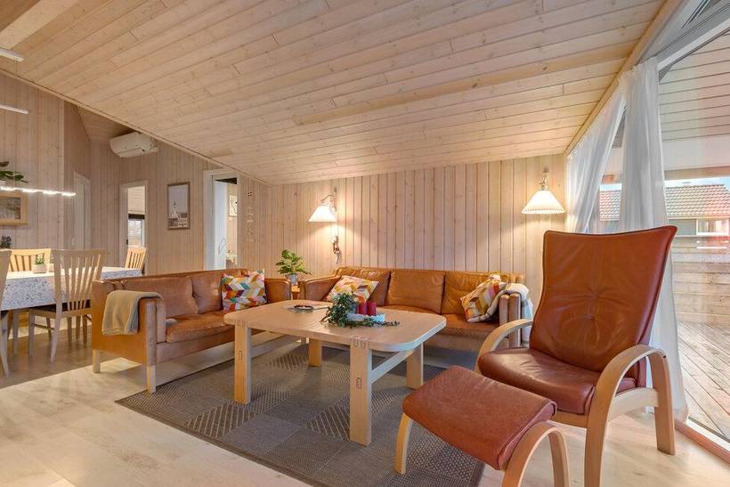 Foto von Ferienhaus UB71 in Skaven - Westjütland