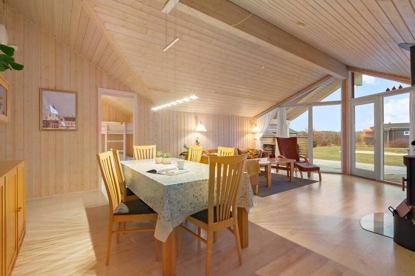 Foto von Ferienhaus UB71 in Skaven - Westjütland