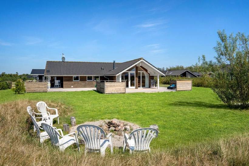 Foto von Ferienhaus UB71 in Skaven - Westjütland